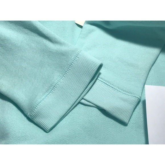 NWT J‎ Jill French Terry Sweatshirt womens XL Poet Blue Scoopneck Tunic - Picture 11 of 11